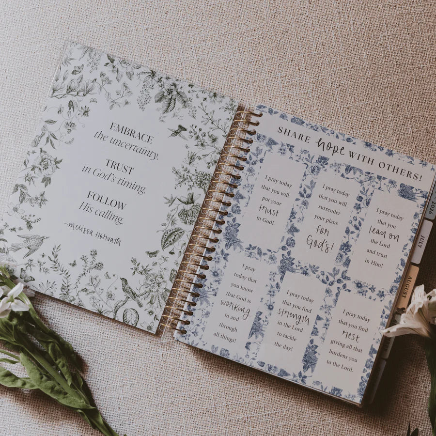 YOU have A PURPOSE 2025-2026 PLANNER