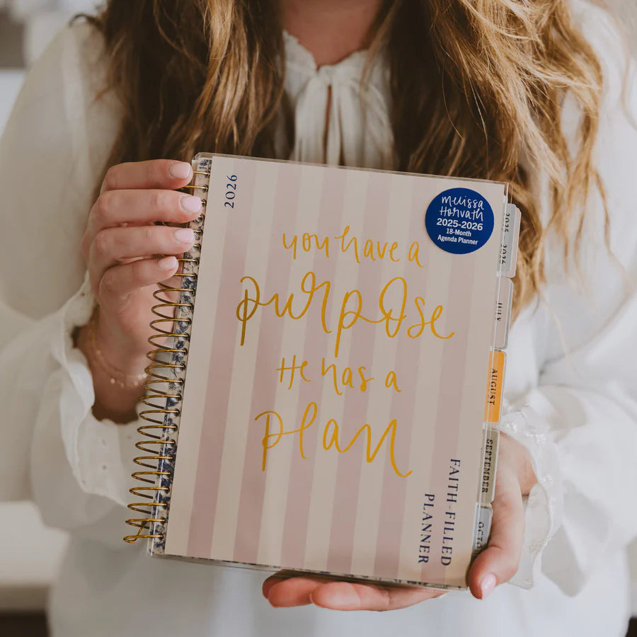 YOU have A PURPOSE 2025-2026 PLANNER