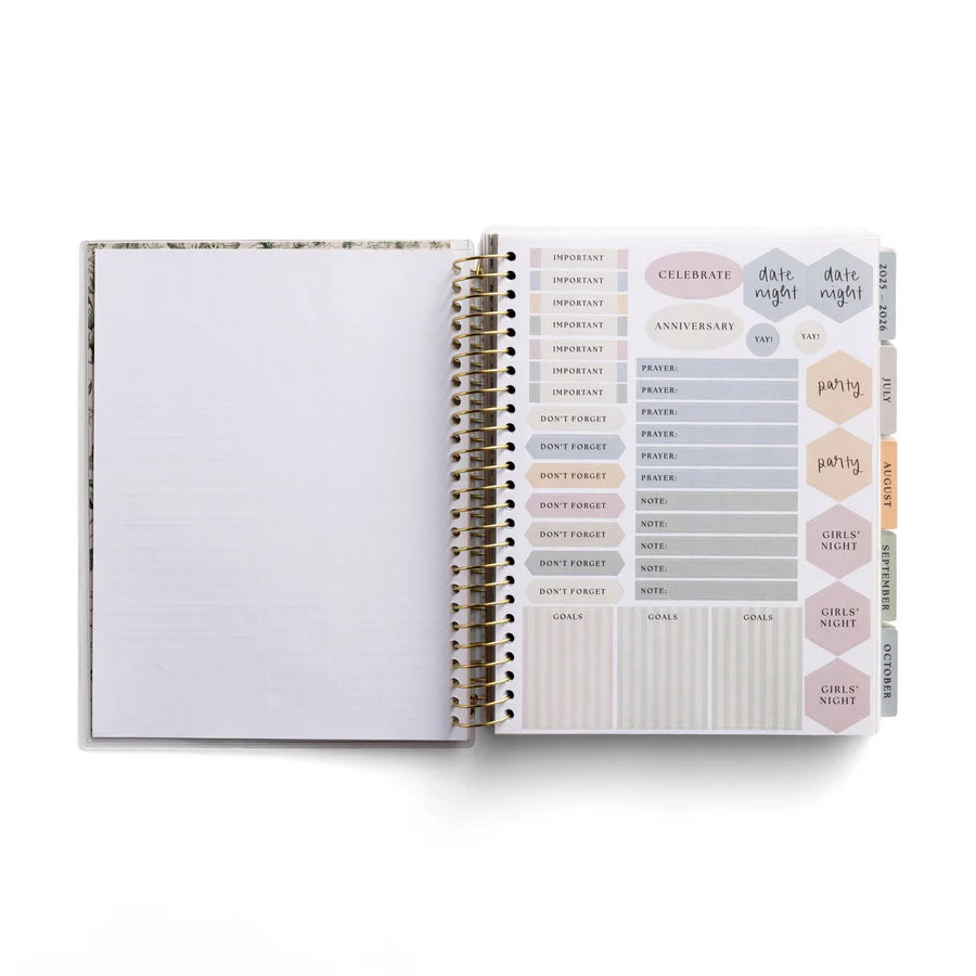 YOU have A PURPOSE 2025-2026 PLANNER