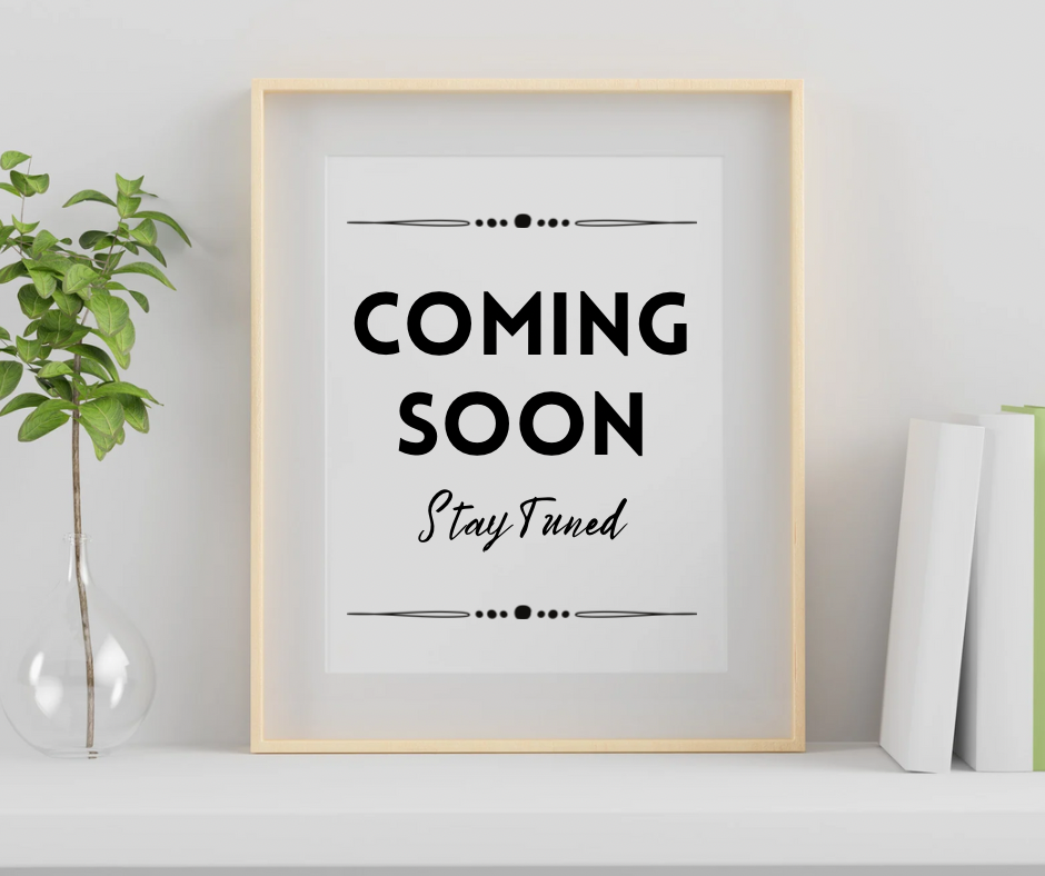 Coming Soon