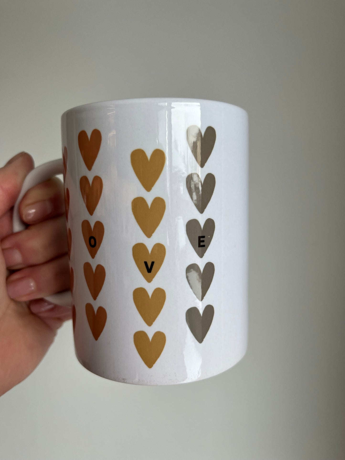 Boho Love mug