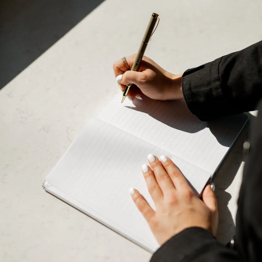 FOR I KNOW THE PLANS I HAVE FOR YOU Journal
