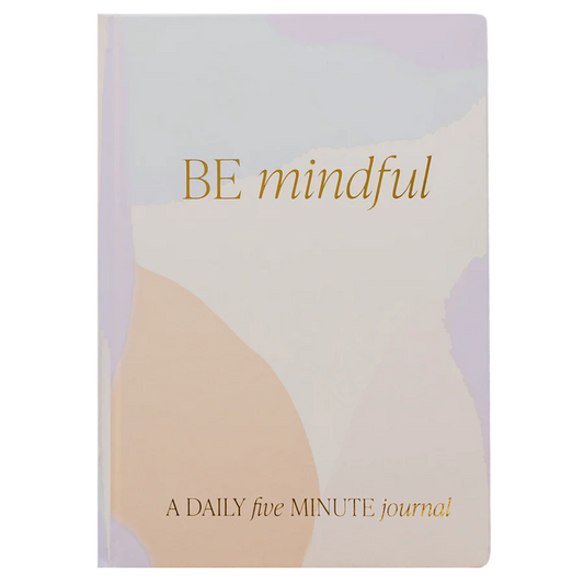 BE mindful journal - LOW IN STOCK