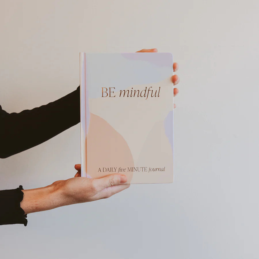 BE mindful journal - LOW IN STOCK