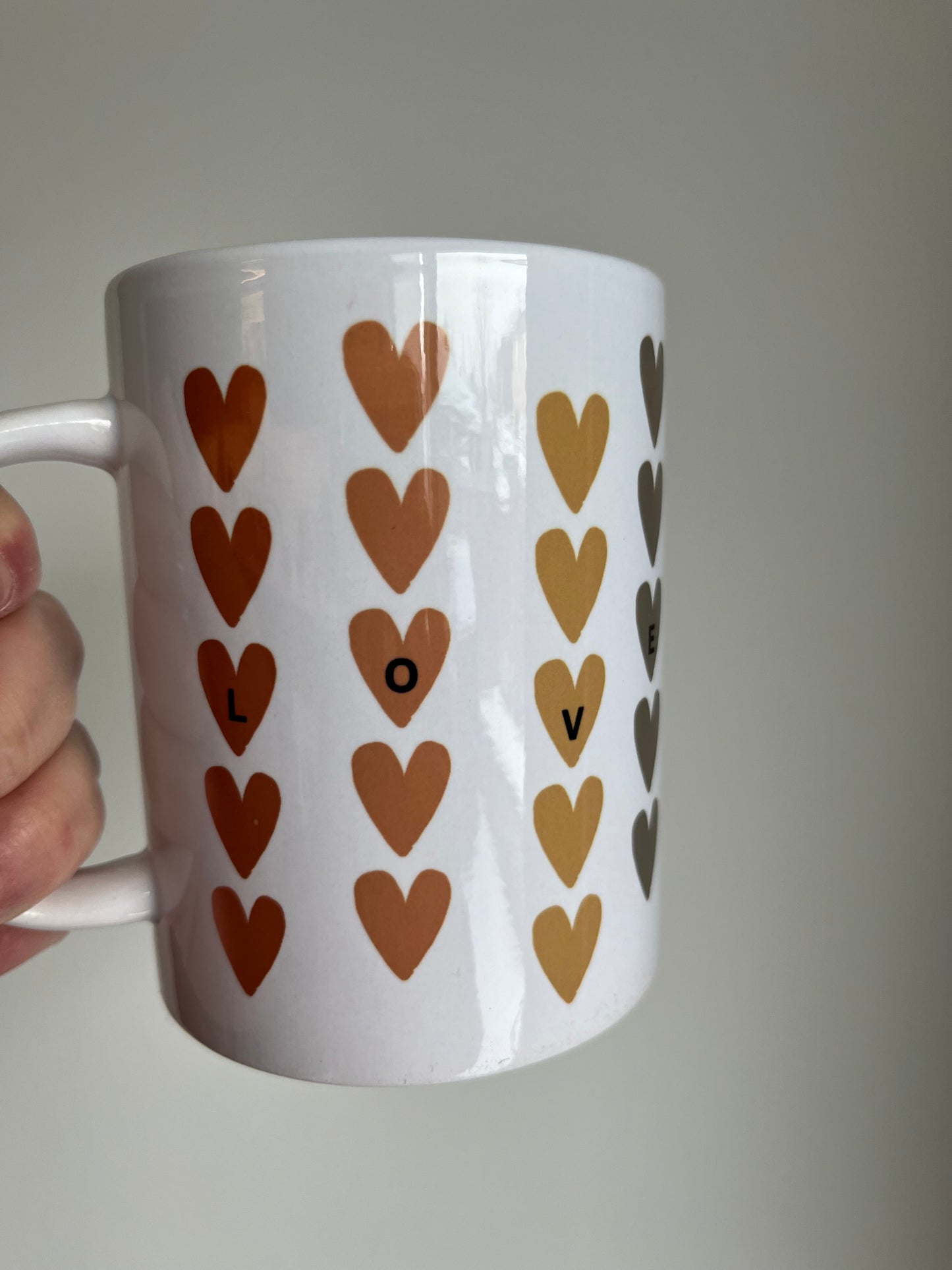 Boho Love mug