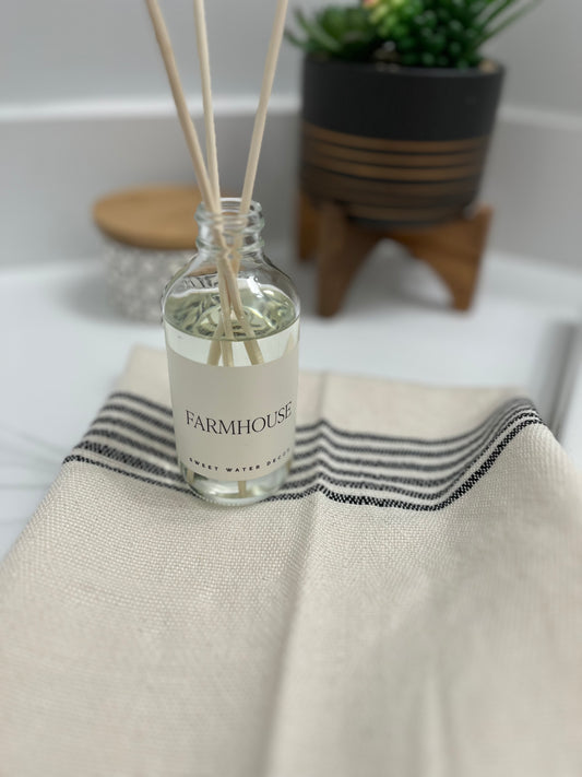 Farmhouse Reed Diffuser - LOW IN STOCK