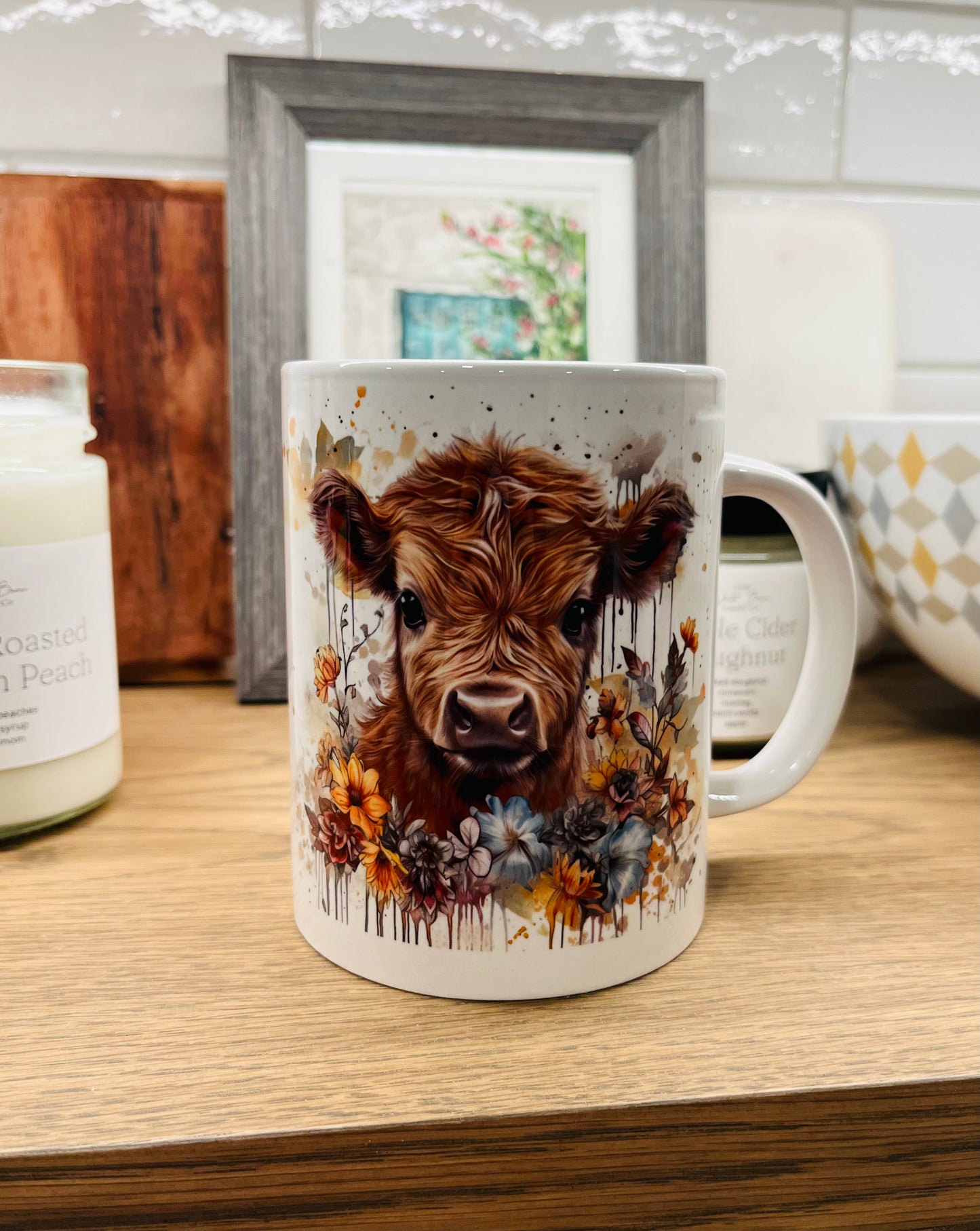 Highland cow