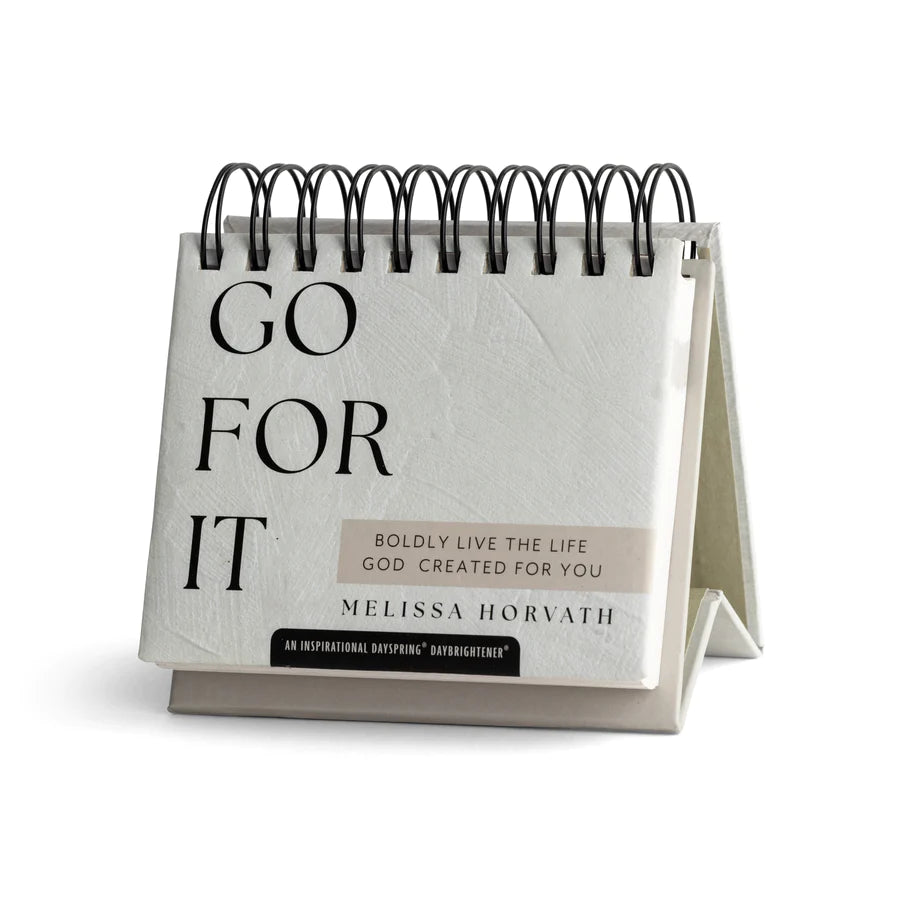 Go for it perpetual calendar